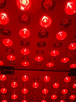 Chiropractic Downtown San Diego CA Red Light Therapy Machine